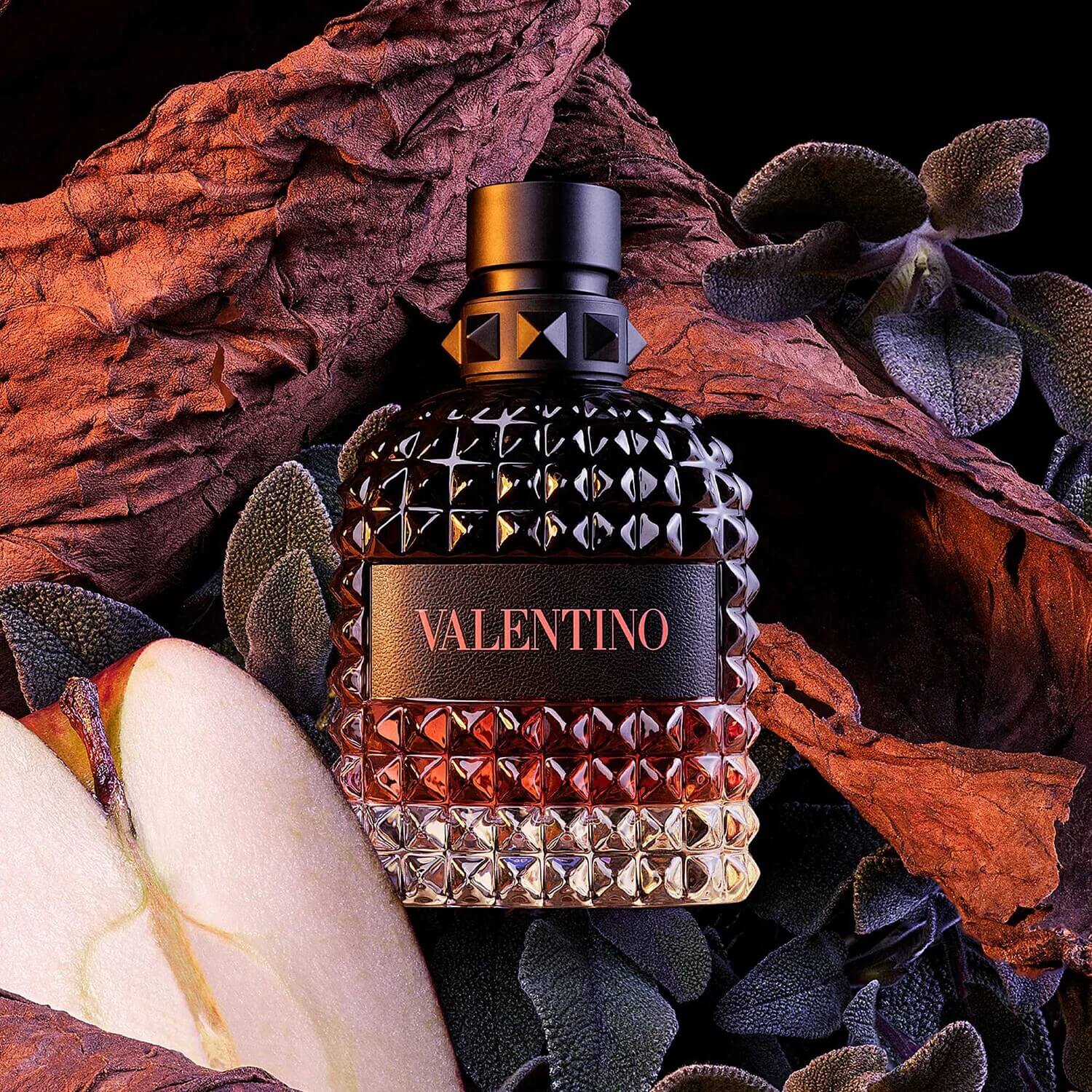 UOMO BORN IN ROMA CORAL EAU DE TOILETTE